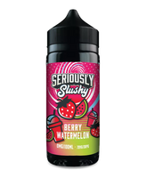 DOOZY SERIOUSLY SLUSHY 100ML BERRY WATERMELON